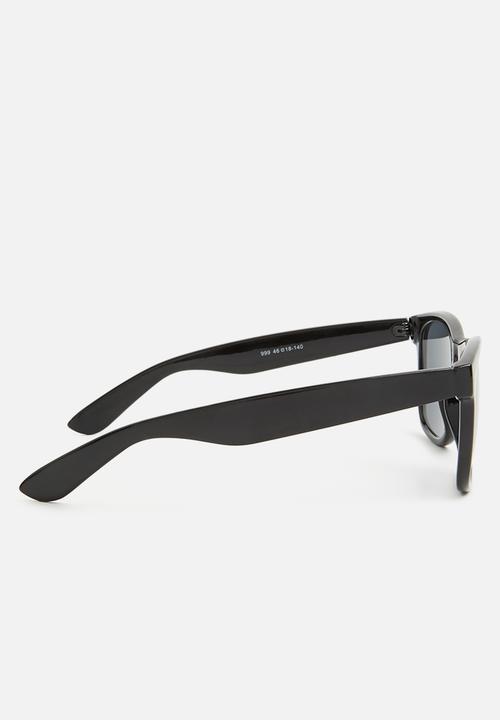 Superbalist - Sean wayfarer - black