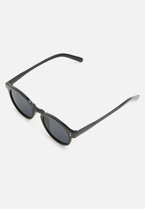 Superbalist - Sean wayfarer - black
