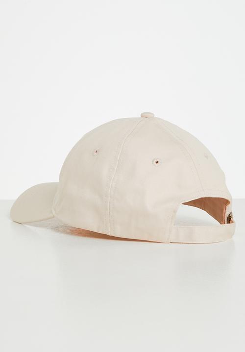 POLO - 6 Panel classic peak - stone