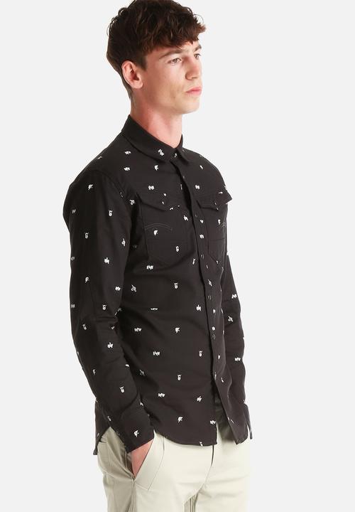 G-STAR - Arc 3D Shirt