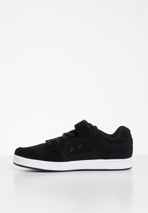 DC - Manteca 4 v sn - black / white