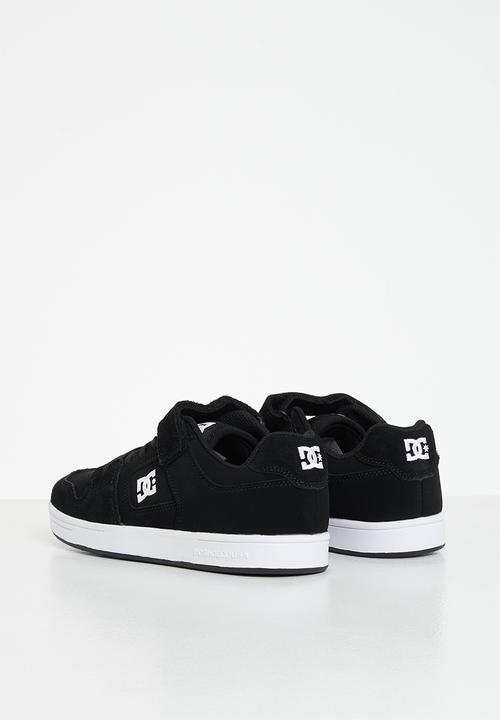 DC - Manteca 4 v sn - black / white