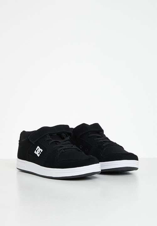 DC - Manteca 4 v sn - black / white