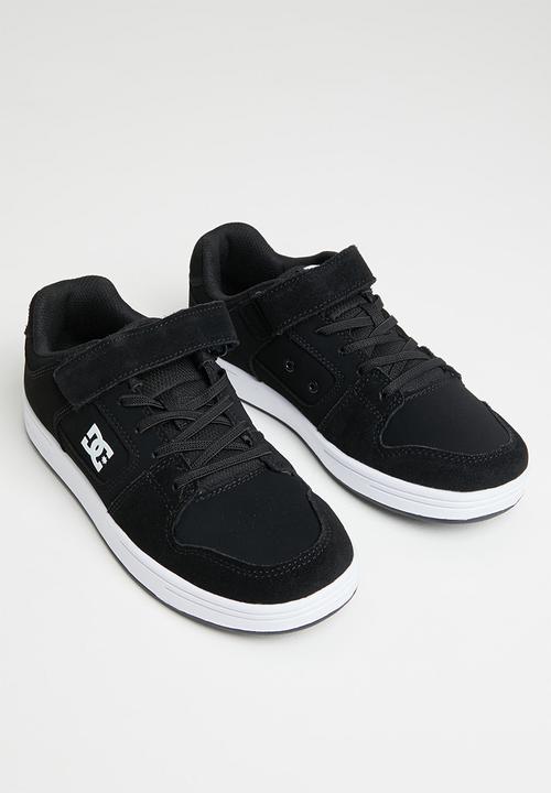 DC - Manteca 4 v sn - black / white