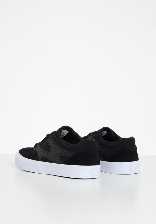 DC - Kalis vulc - black / white