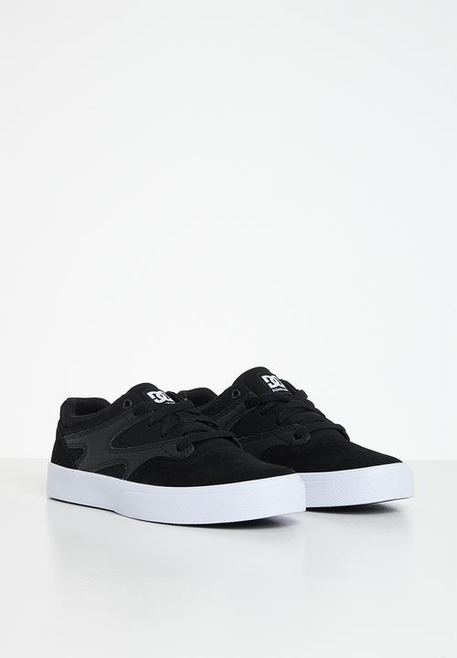 DC - Kalis vulc - black / white