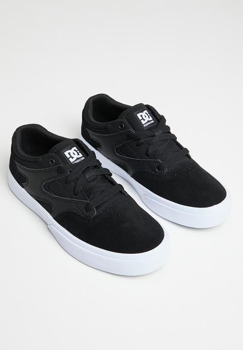 DC - Kalis vulc - black / white