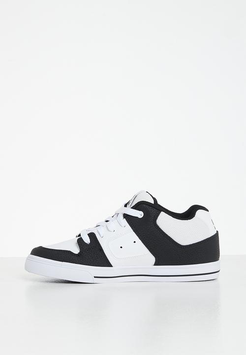 DC - Pure mid - white / black