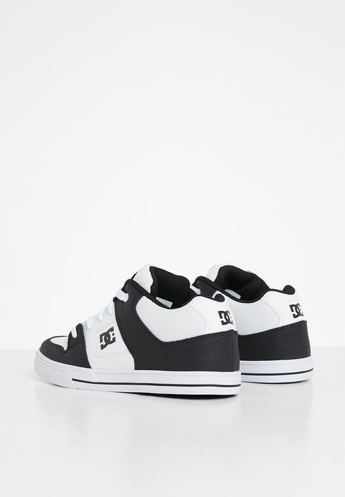 DC - Pure mid - white / black