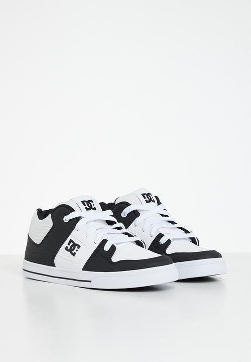 DC - Pure mid - white / black