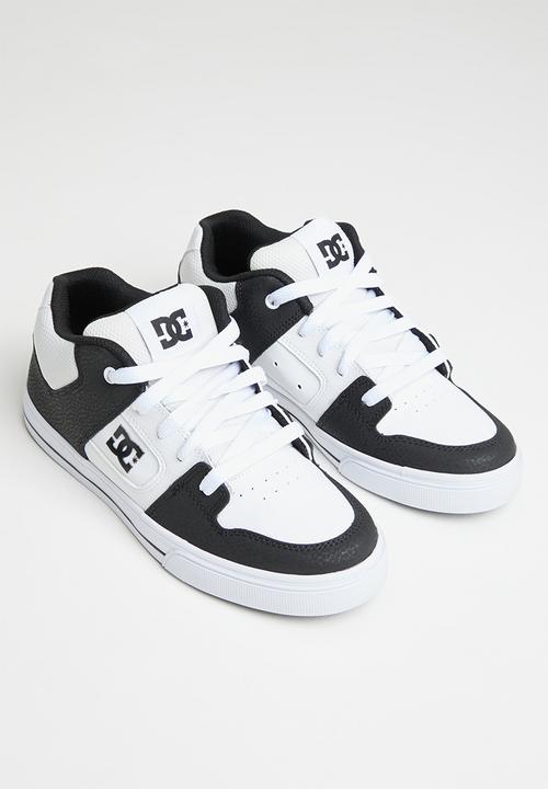 DC - Pure mid - white / black