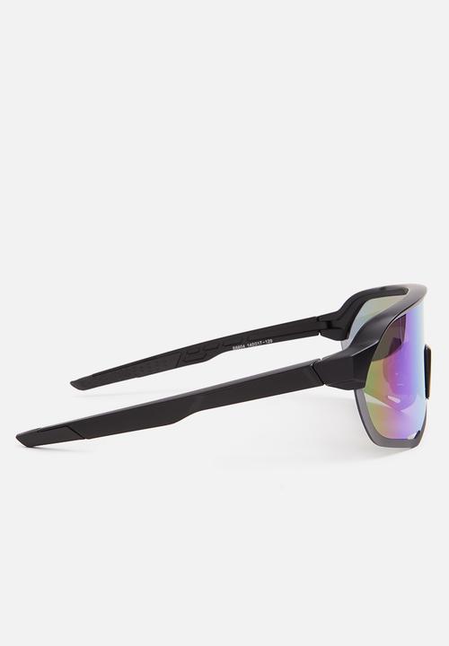 Superbalist - Spencer shield - blue
