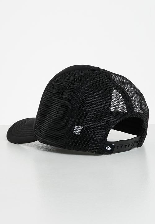 Quiksilver - Slab ripper boy - black