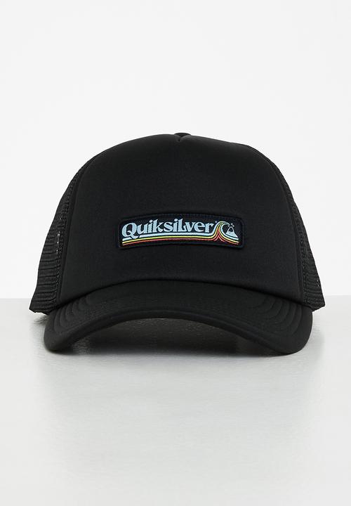 Quiksilver - Slab ripper youth - black
