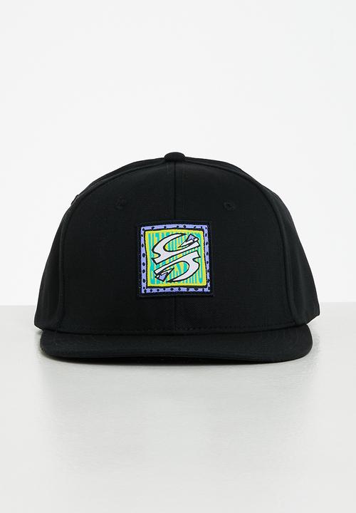 Quiksilver - Skully cap youth - black