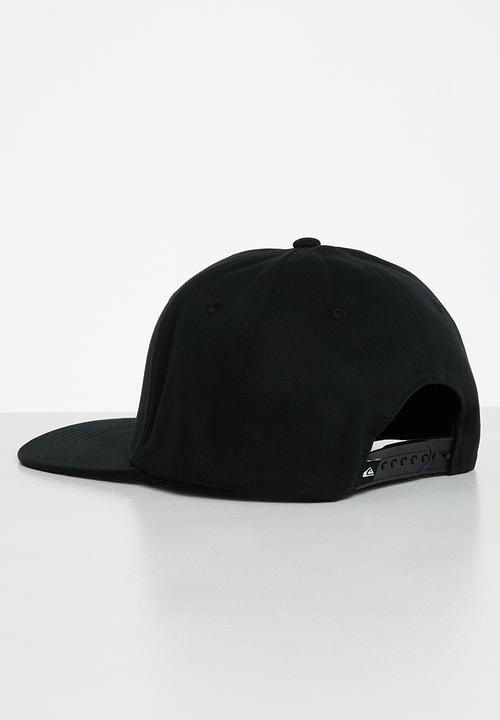 Quiksilver - Skully cap youth - black