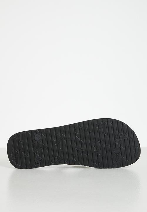 Calvin Klein - Beach sandal aop tpu - swim aop