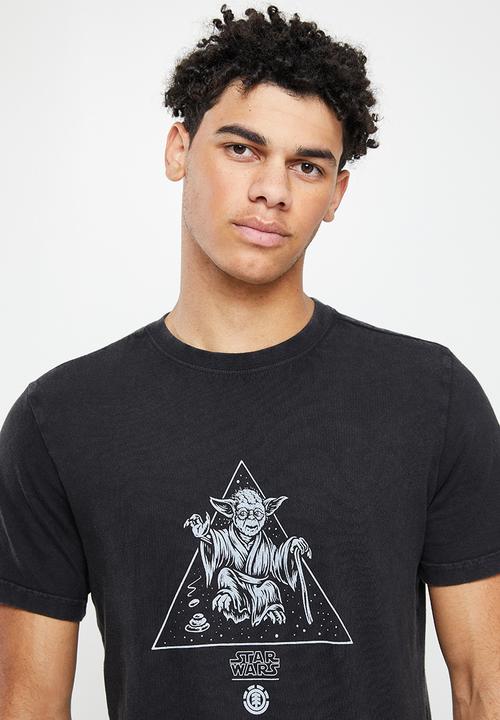 Element - Yoda - washed black