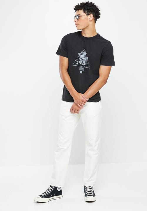 Element - Yoda - washed black