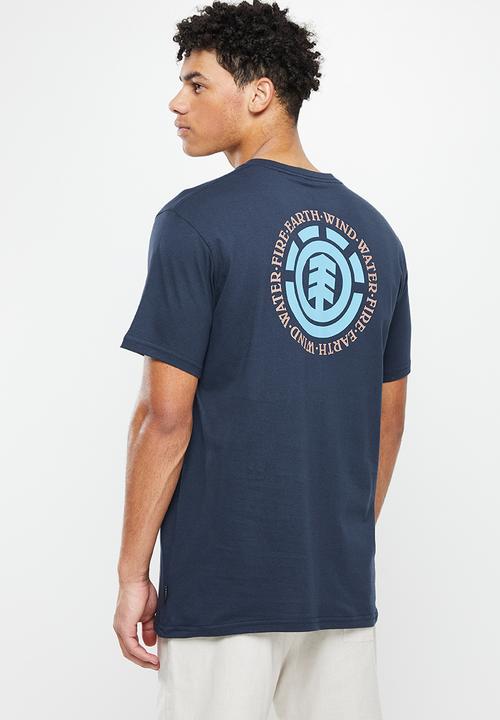 Element - Seal bp short sleeve - eclipse navy
