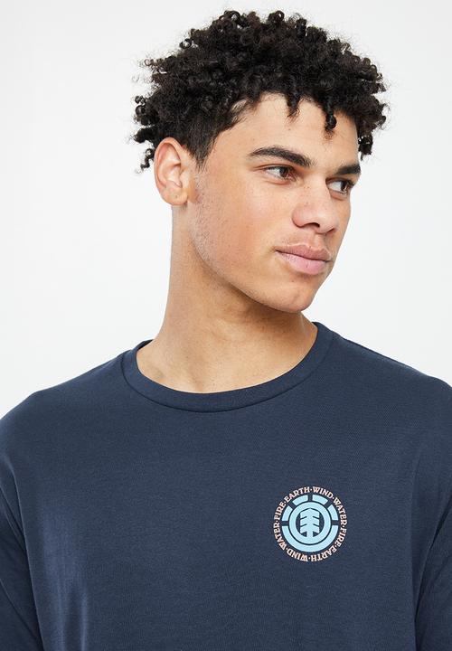 Element - Seal bp short sleeve - eclipse navy
