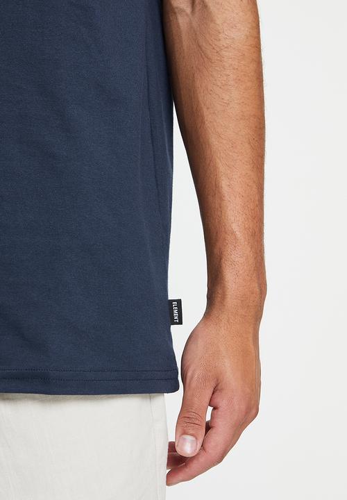Element - Seal bp short sleeve - eclipse navy