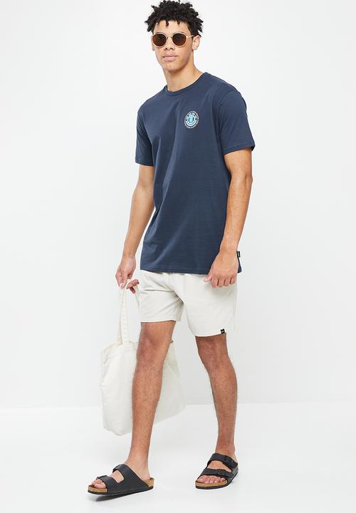 Element - Seal bp short sleeve - eclipse navy