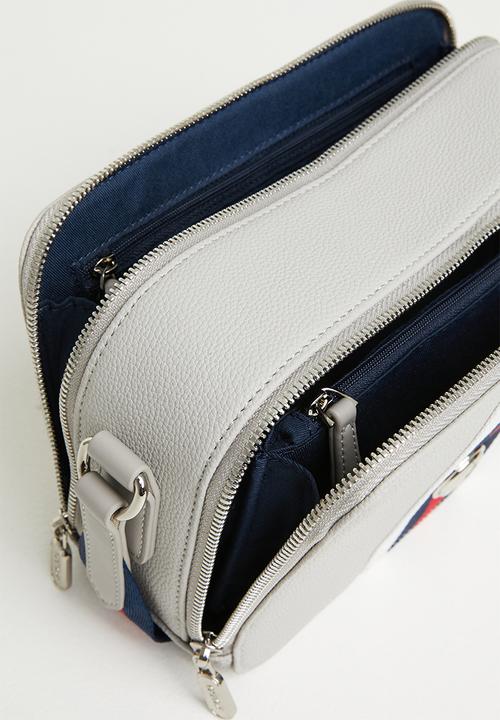 POLO - Kensington camera bag - grey