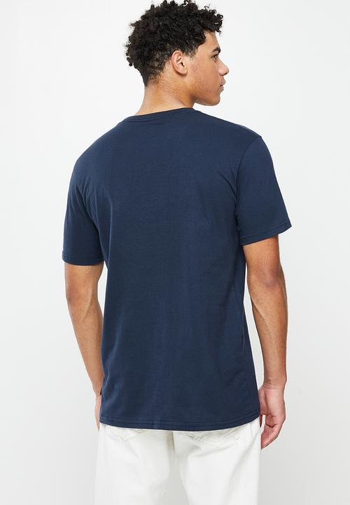 Element - Era 92 short sleeve - eclipse navy