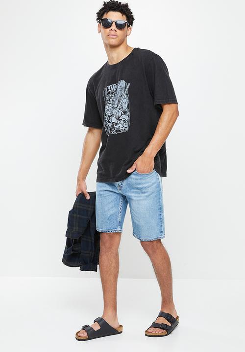 Element - Starwars - washed black