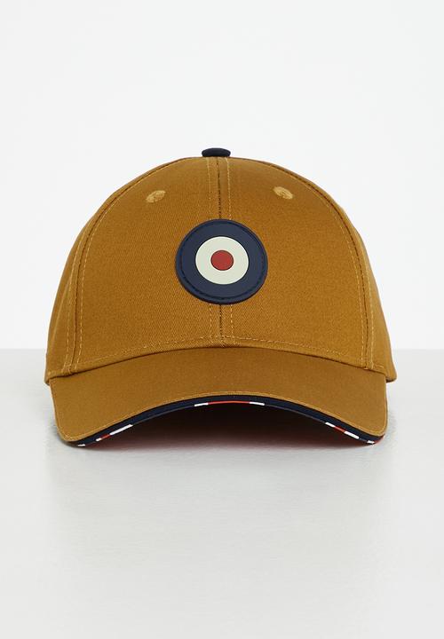 Ben Sherman - Targy cap - camel