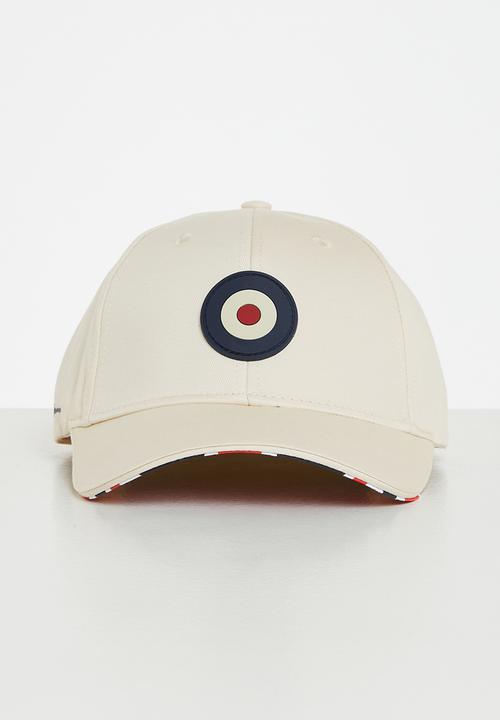 Ben Sherman - Targy cap - off white
