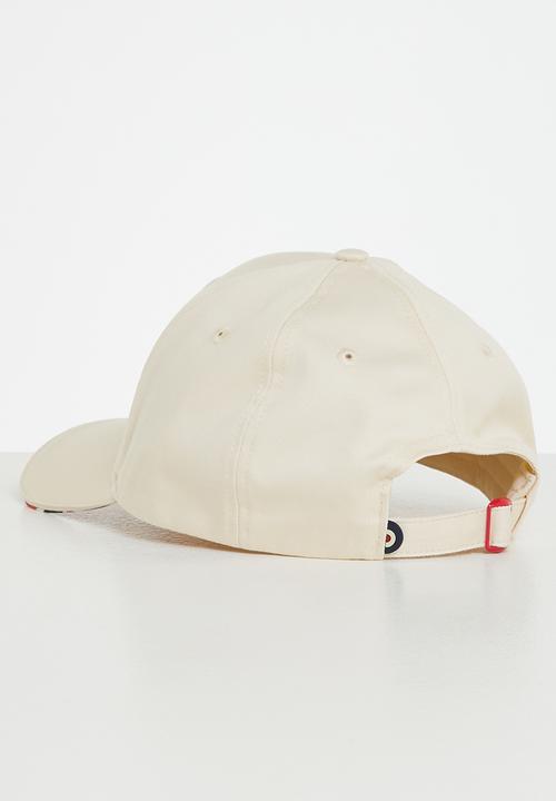 Ben Sherman - Targy cap - off white