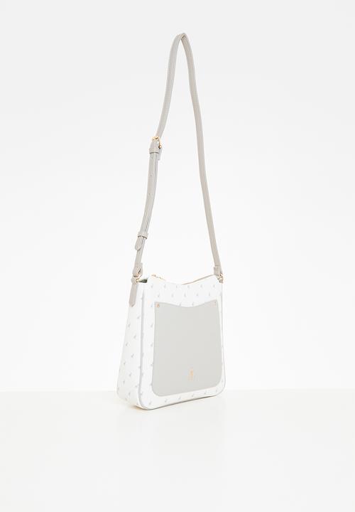POLO - Hylton crossbody bag - grey