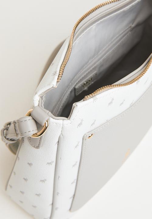 POLO - Hylton crossbody bag - grey