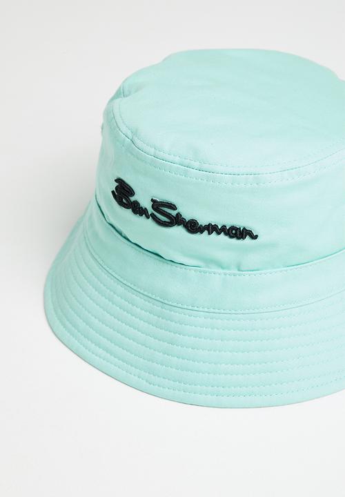 Ben Sherman - Deepy bucket hat - mint