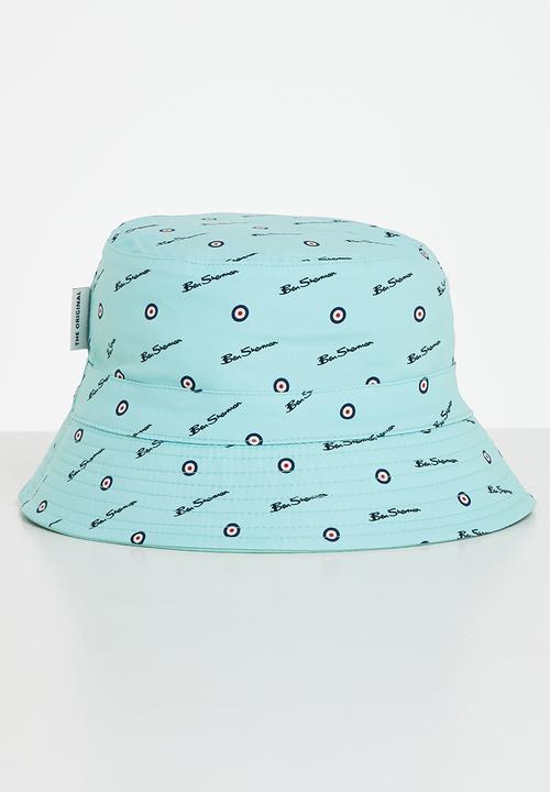 Ben Sherman - Deepy bucket hat - mint