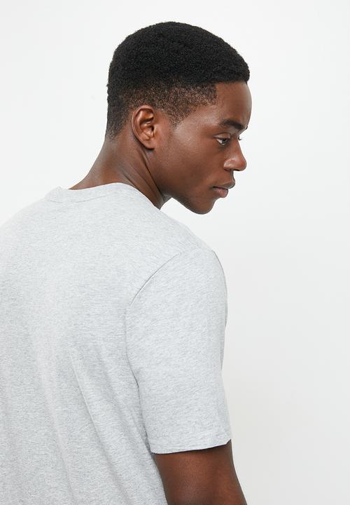 Oakley - Mesh bark tee - new granite heather