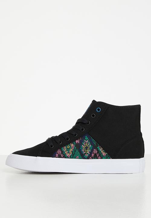 DC - Manual hi txle - black 
