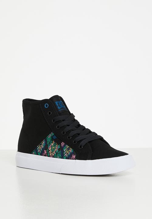 DC - Manual hi txle - black 