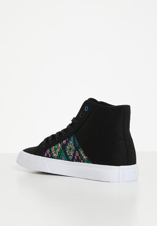 DC - Manual hi txle - black 