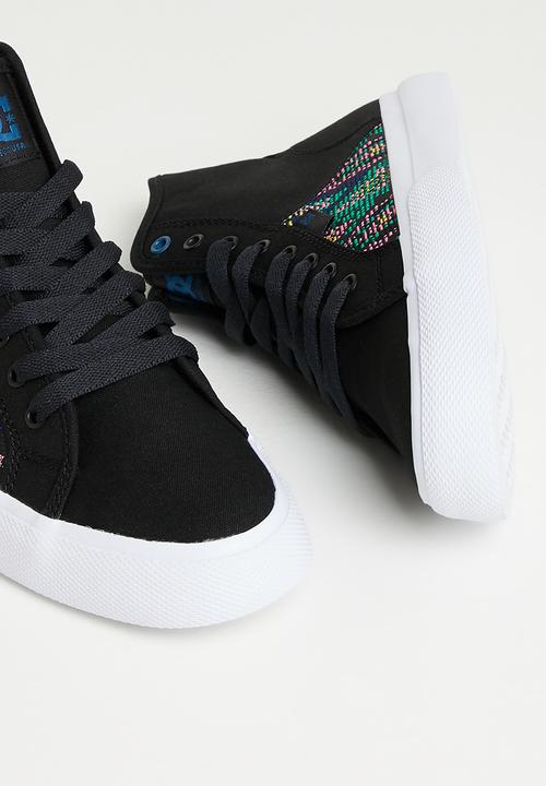 DC - Manual hi txle - black 