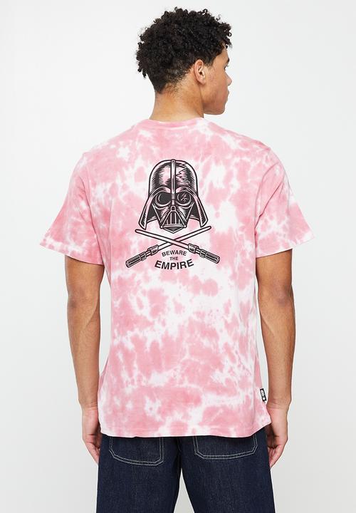 Element - Vader - pink tie dye