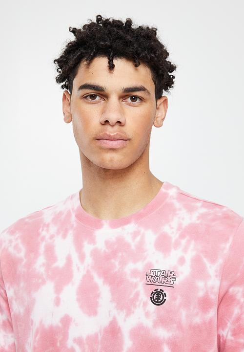 Element - Vader - pink tie dye