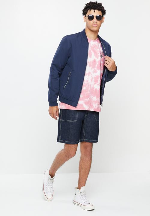Element - Vader - pink tie dye