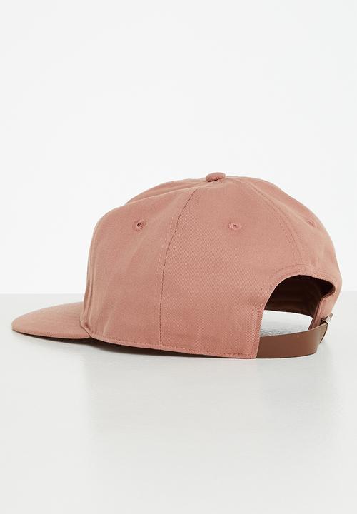 Jonathan D - Jd eric cap - mauve
