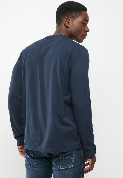 Oakley - Locked in b1b long sleeve tee - fathom