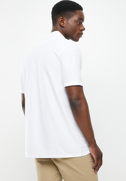 Oakley - Clubhouse rc polo 2.0 - white