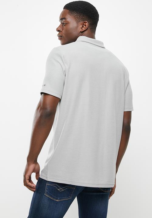 Oakley - Clubhouse rc polo 2.0 - stone gray