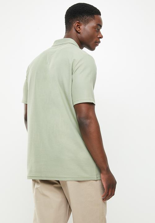 Oakley - Clubhouse rc polo 2.0 - uniform green